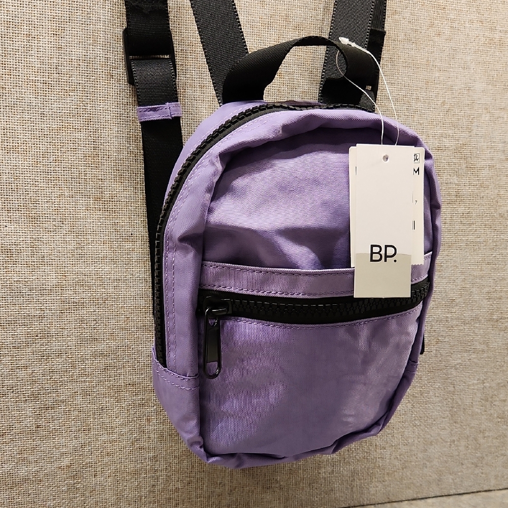 Bp Mini Backpack